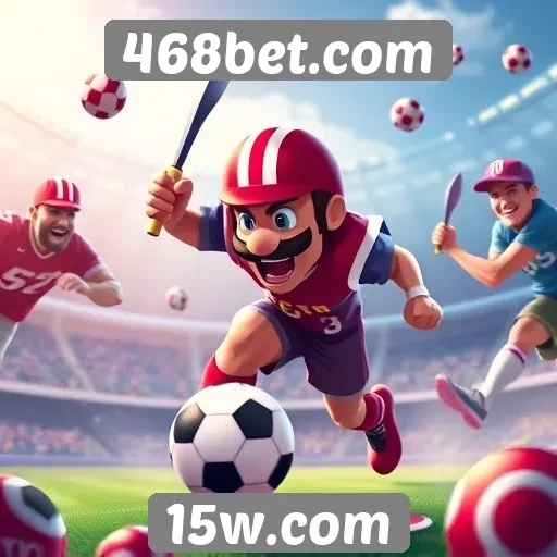 Análise das opções de jogos no 468bet