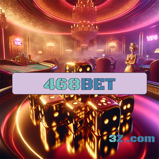 Descubra o Mundo dos Jogos de Cassino em 468bet.com