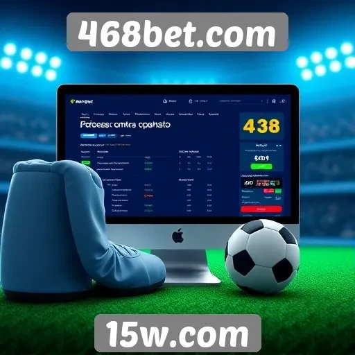 Perspectivas de segurança e confiabilidade no site 468bet