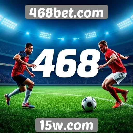 Apostas esportivas no 468bet e suas funcionalidades