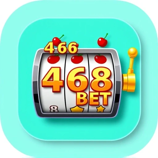 468bet.com logo