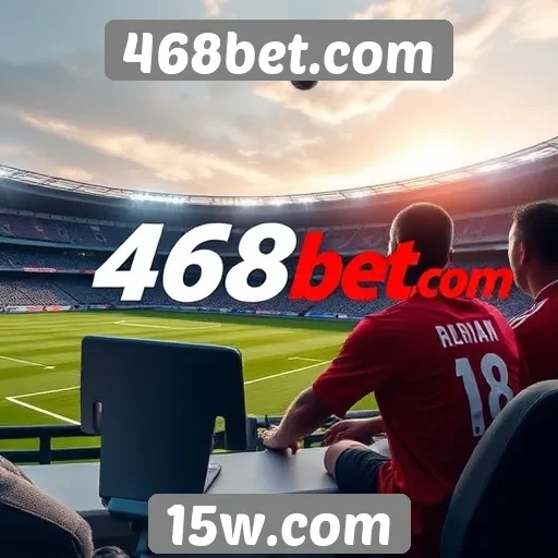 Experiência do usuário no site de apostas 468bet.com